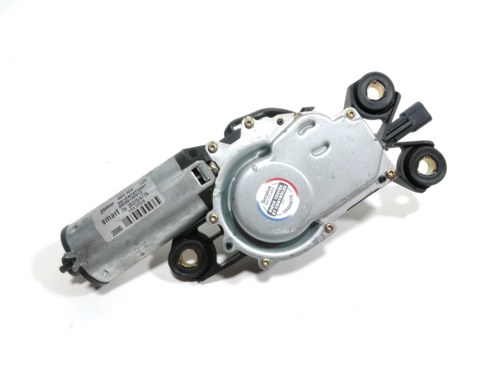 Moteur d'essuie glace arrière