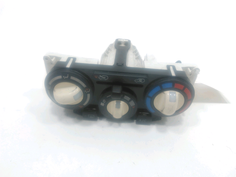 Commande de chauffage