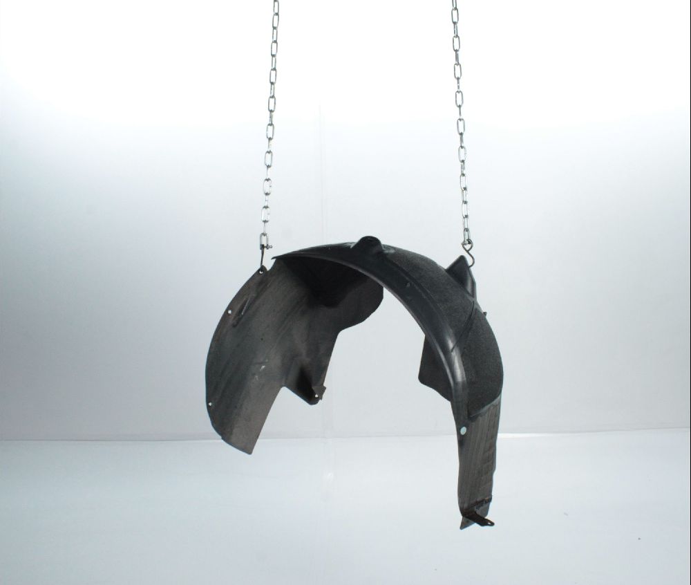 Pare-boue arriere droit