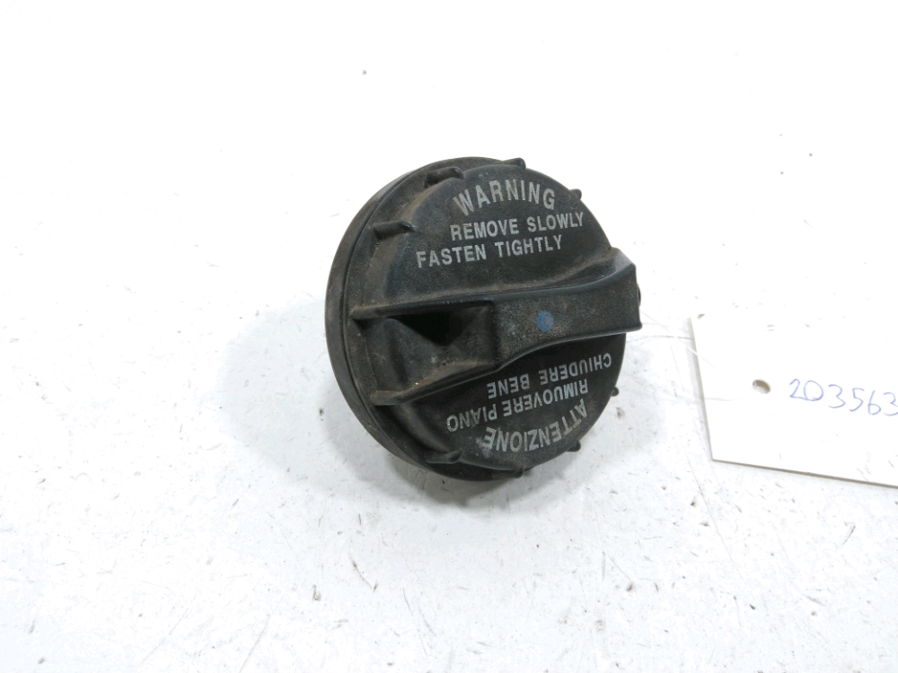 Bouchon de réservoir à carburant