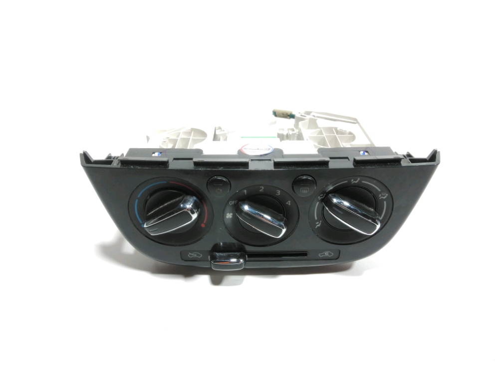 Commande de chauffage