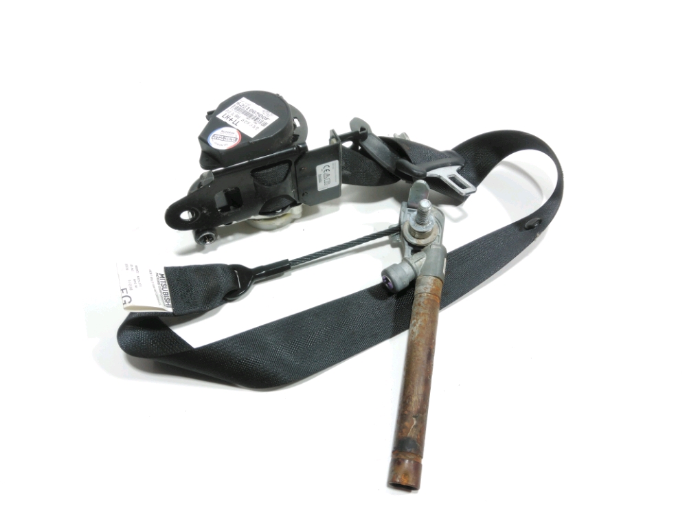 Ceinture avant gauche