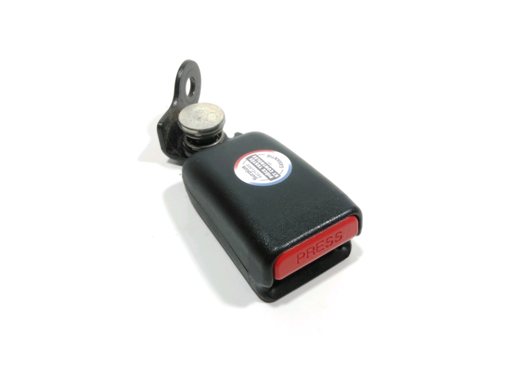 Ancrage ceinture arrière gauche