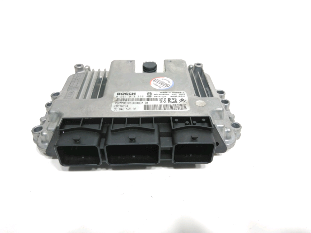 Calculateur moteur