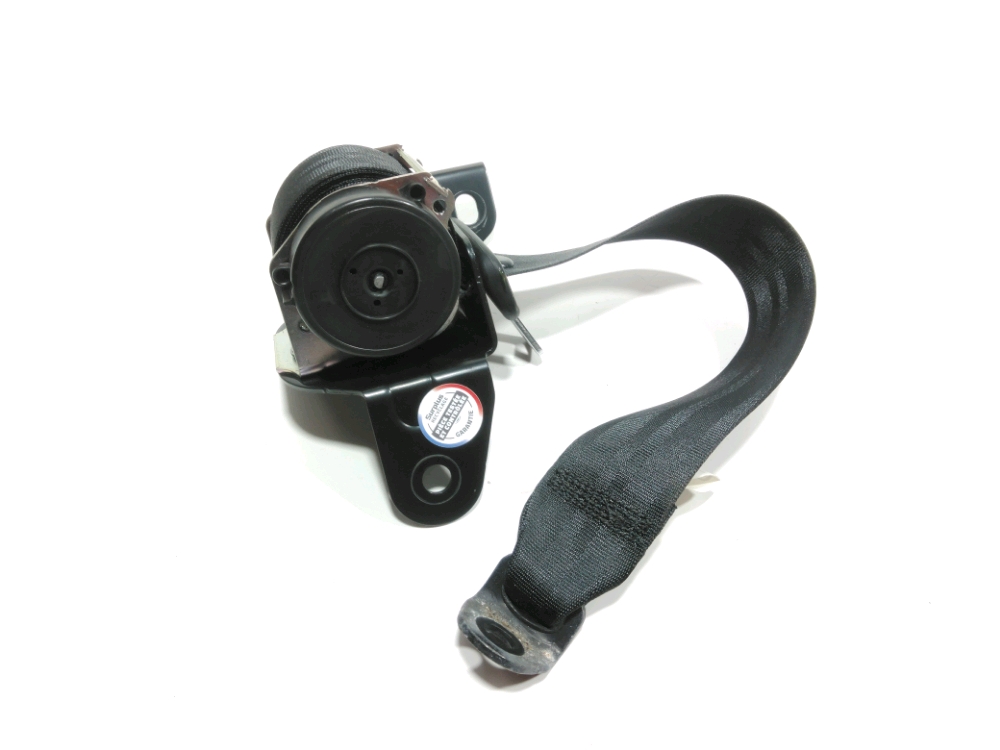 Ceinture arrière droite