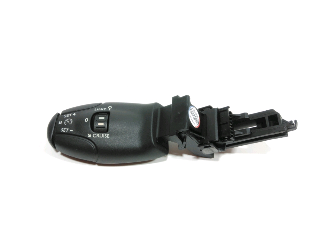 Commande regulateur de vitesse