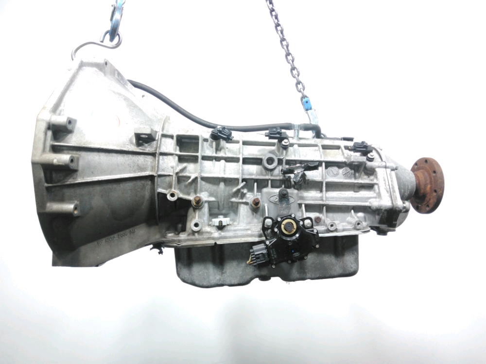 Boite à vitesse automatique