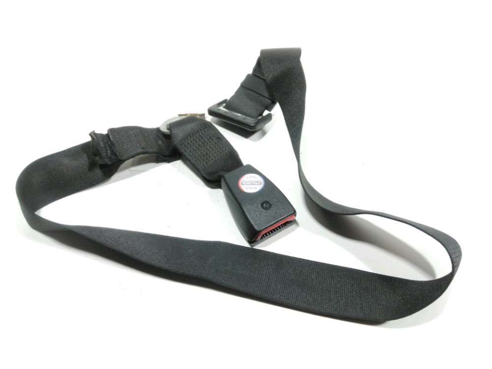 Ancrage ceinture arrière gauche