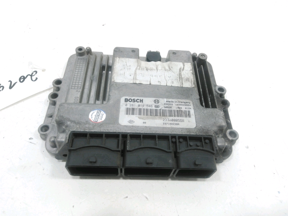 Calculateur moteur