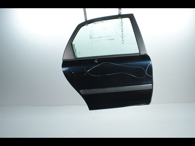 Porte arrière droite