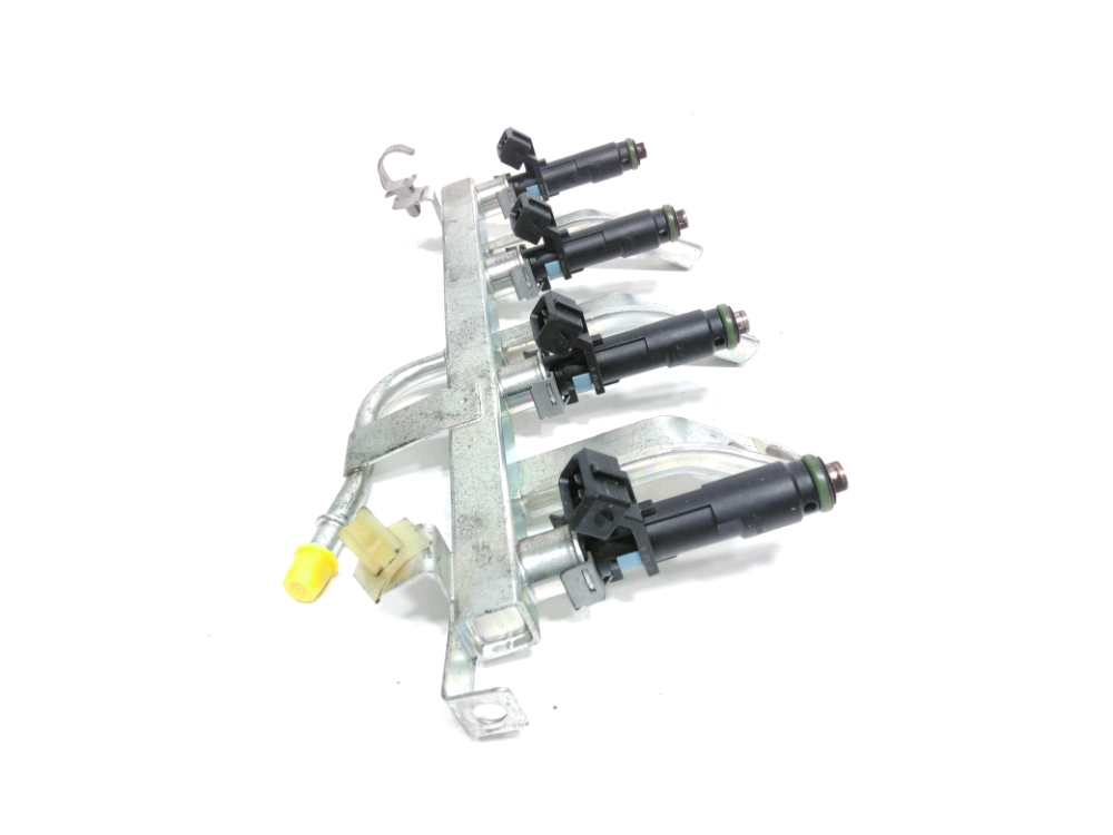 Rampe d'injection