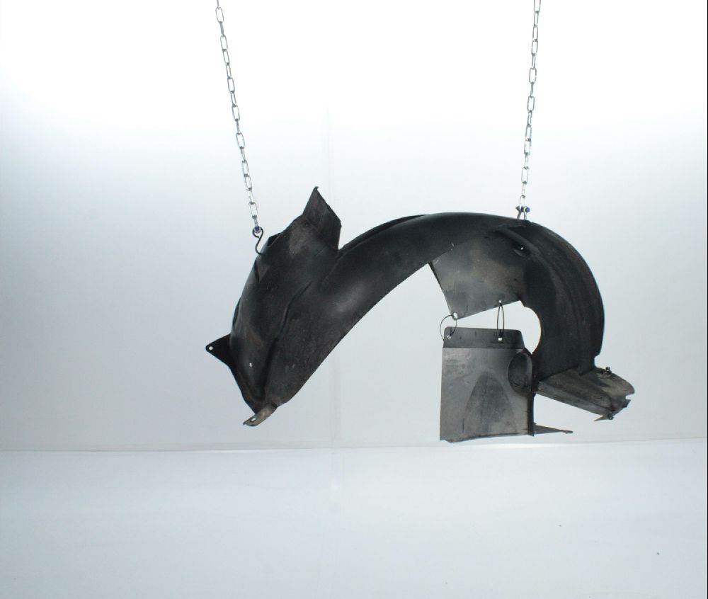 Pare-boue avant droit