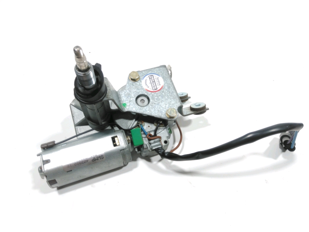 Moteur d'essuie glace arrière