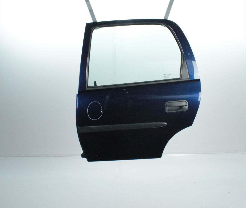 Porte arrière gauche