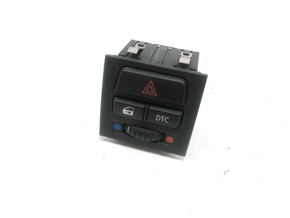 Bouton de warning