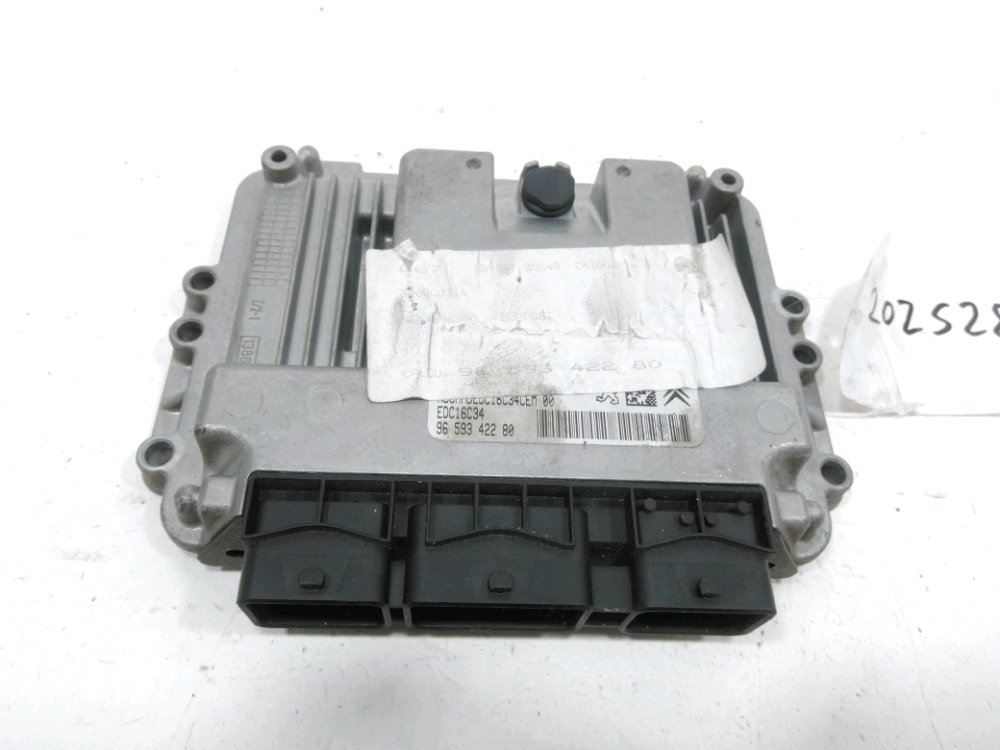 Calculateur moteur