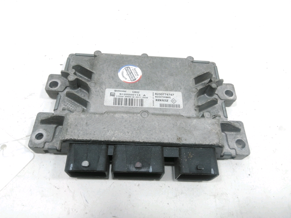 Calculateur moteur