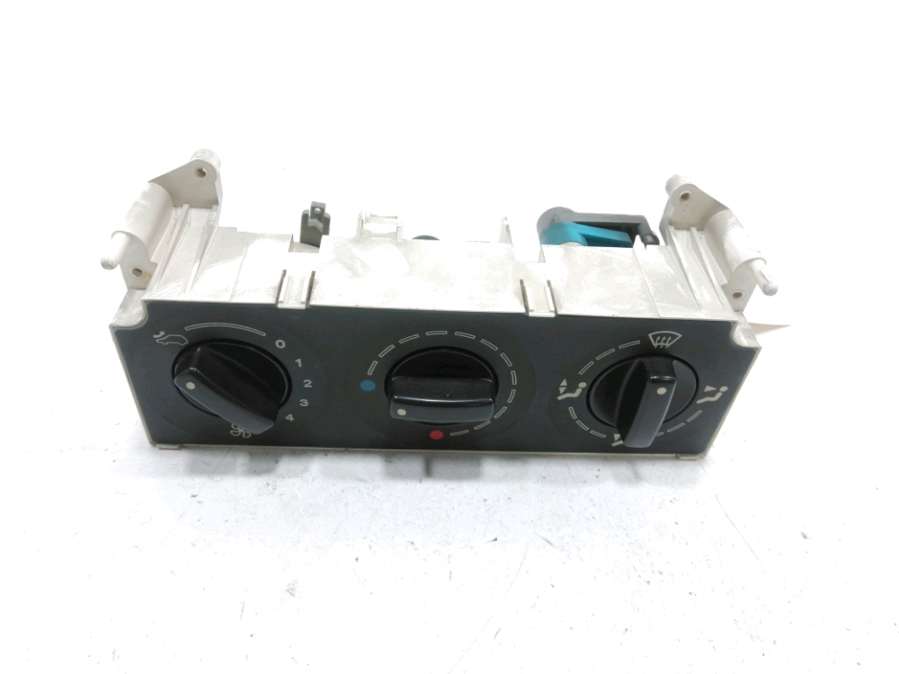 Commande de chauffage