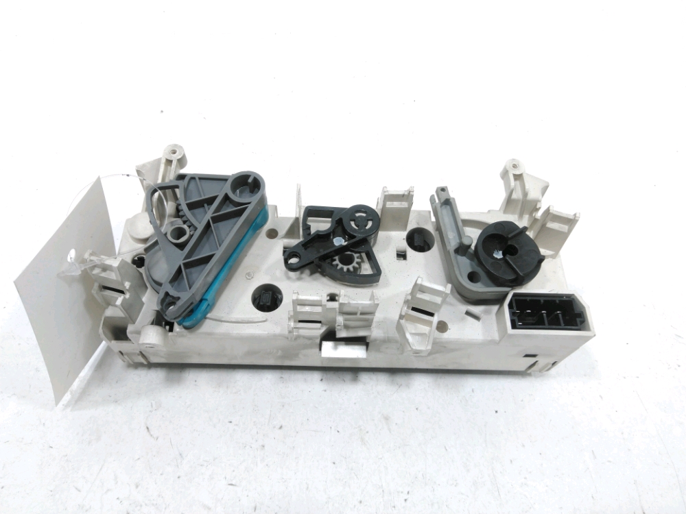 Commande de chauffage