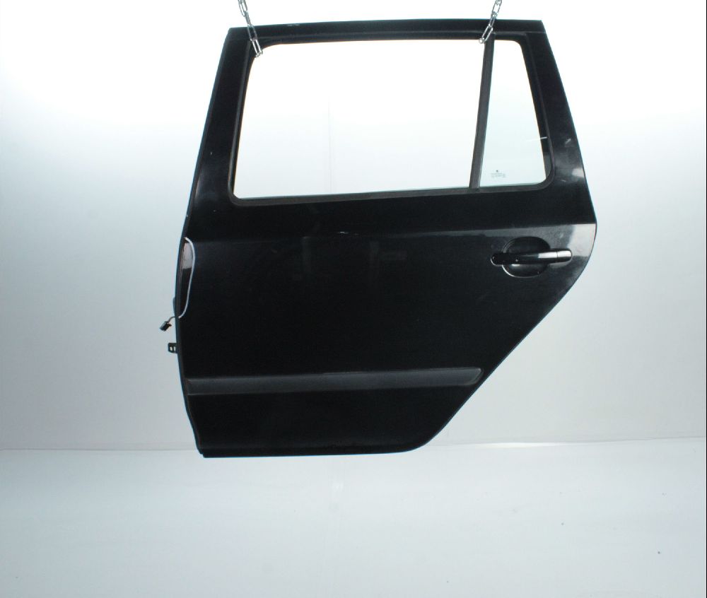 Porte arrière gauche