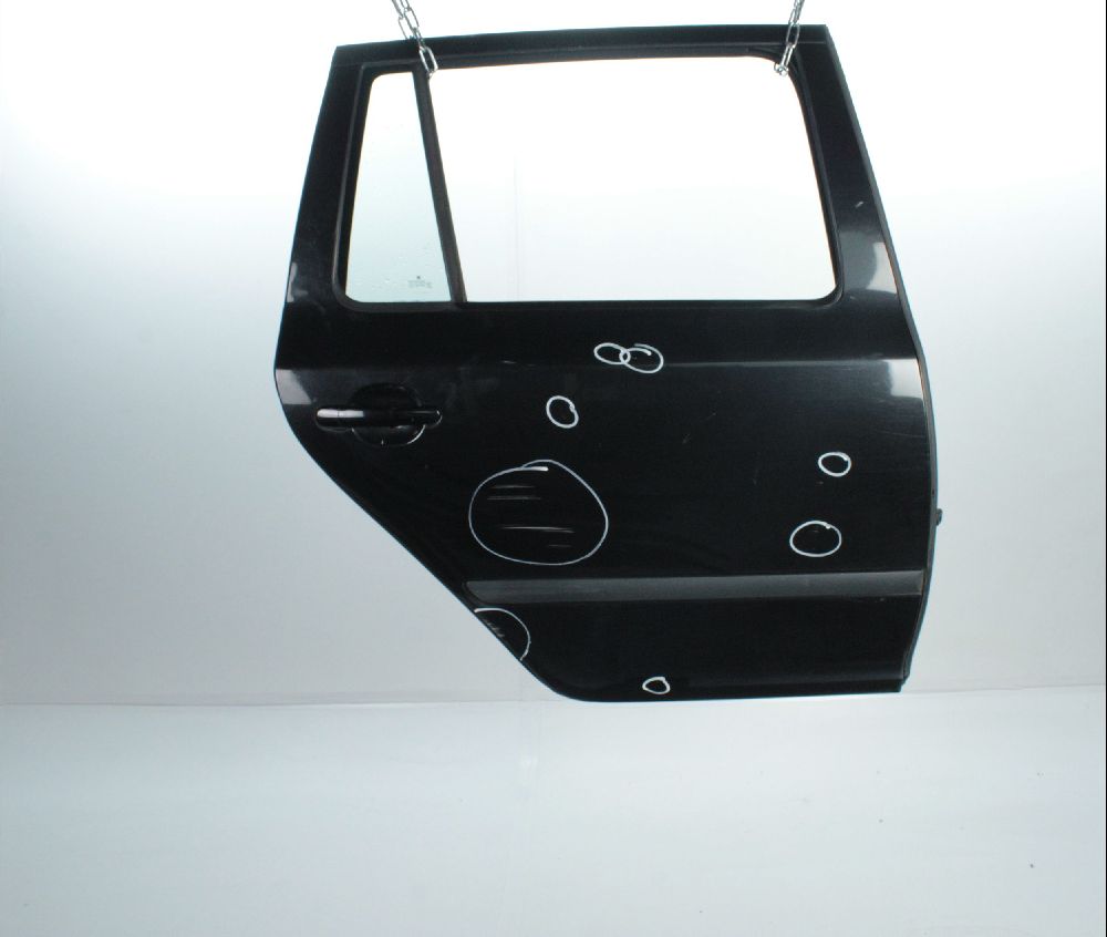 Porte arriere droite