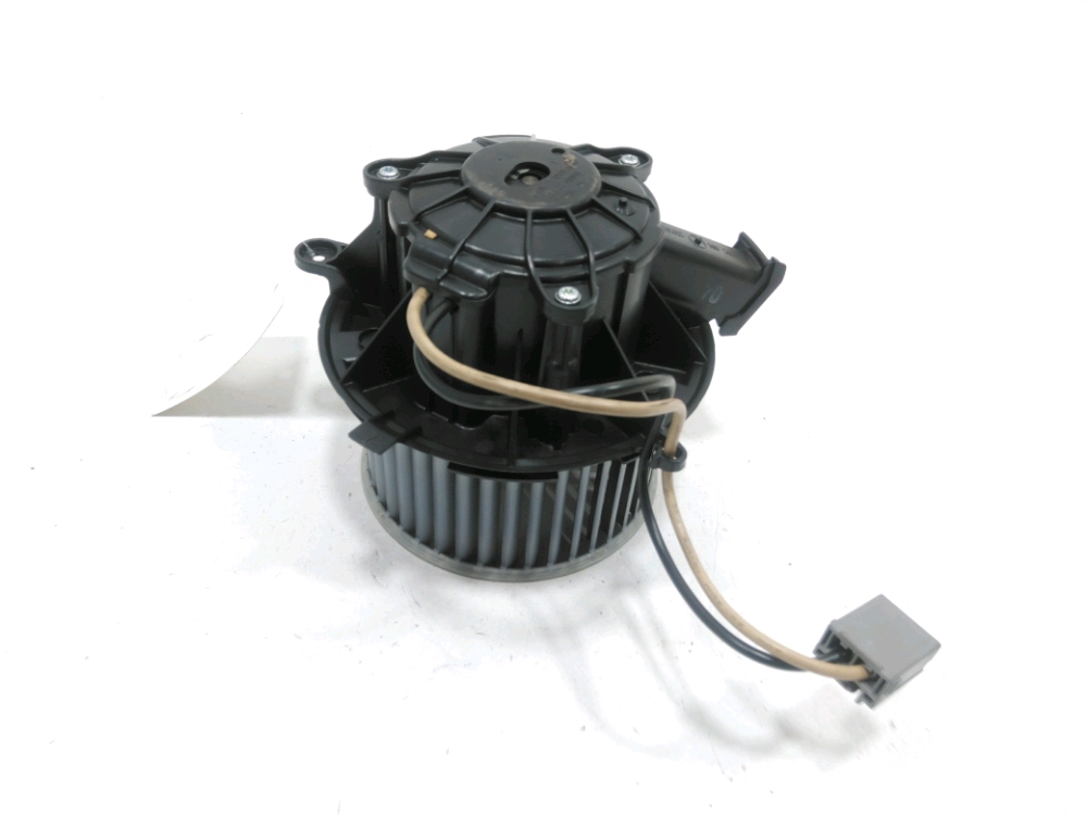 Ventilateur de chauffage