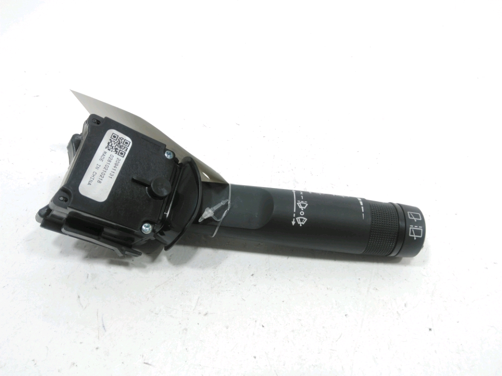 Commande essuie-glace