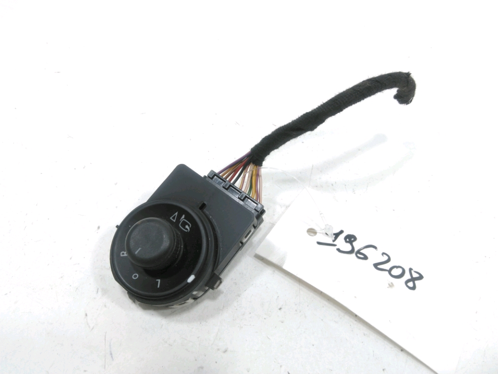 Commande rétroviseur gauche