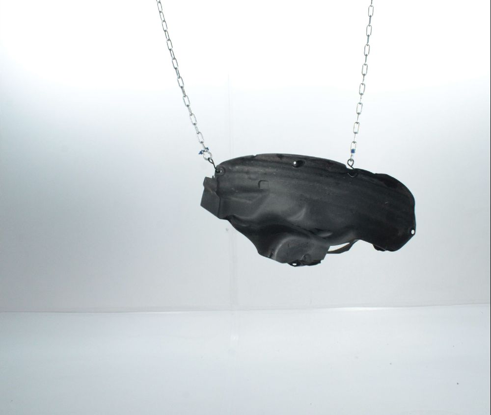 Pare-boue arriere droit