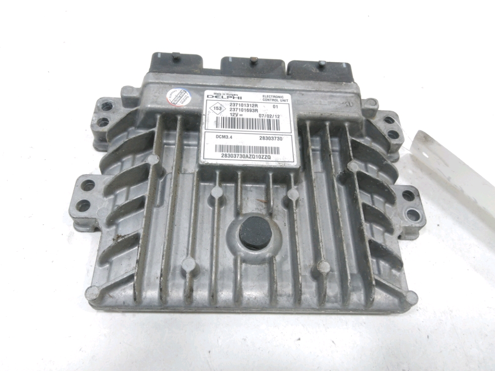 Calculateur moteur