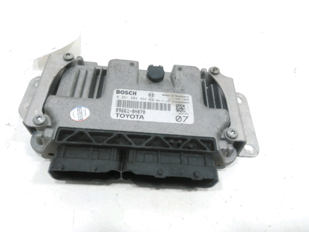 Calculateur moteur