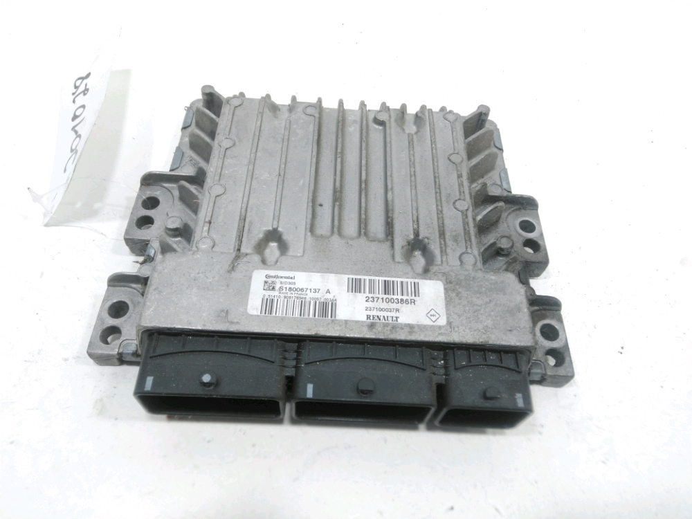 Calculateur moteur