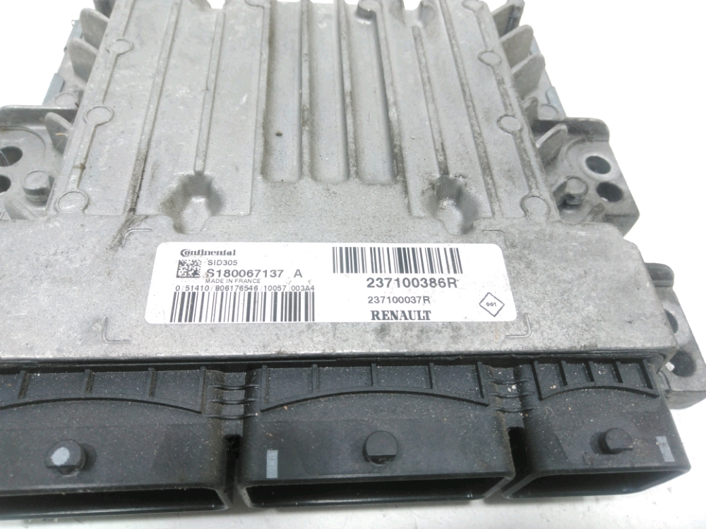Calculateur moteur