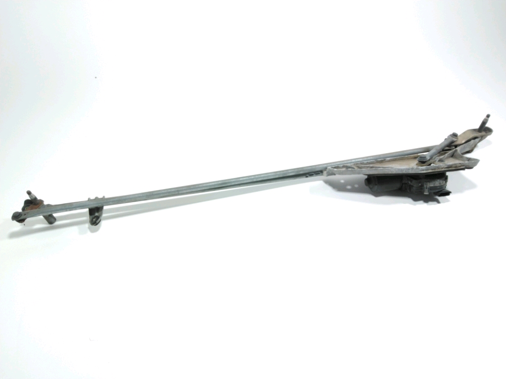 Mecanisme + moteur d'essuie glace avant