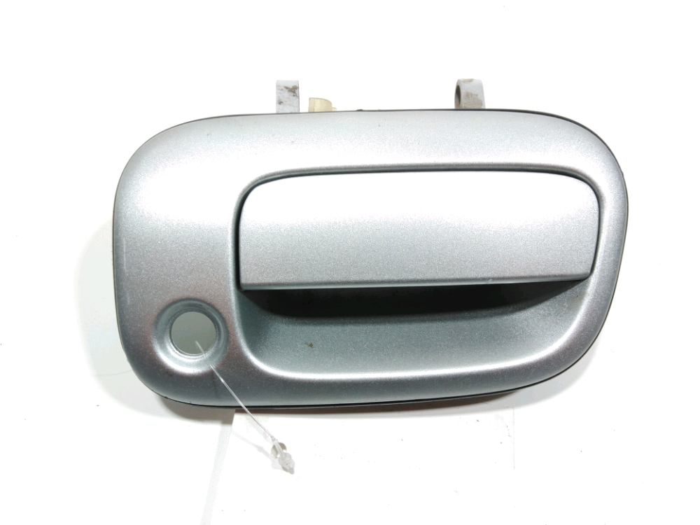 Poignee exterieure de porte battante