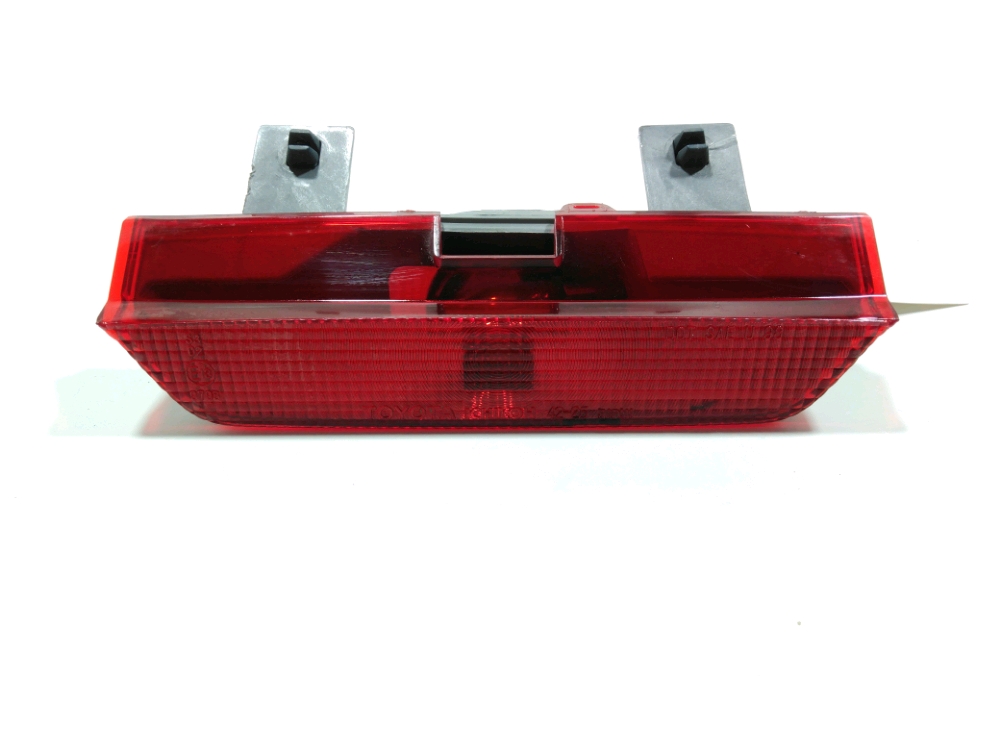 Feu stop supplémentaire