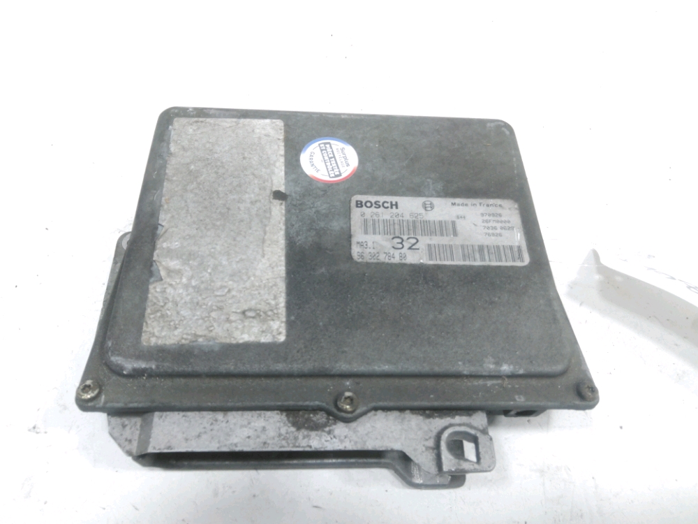 Calculateur moteur