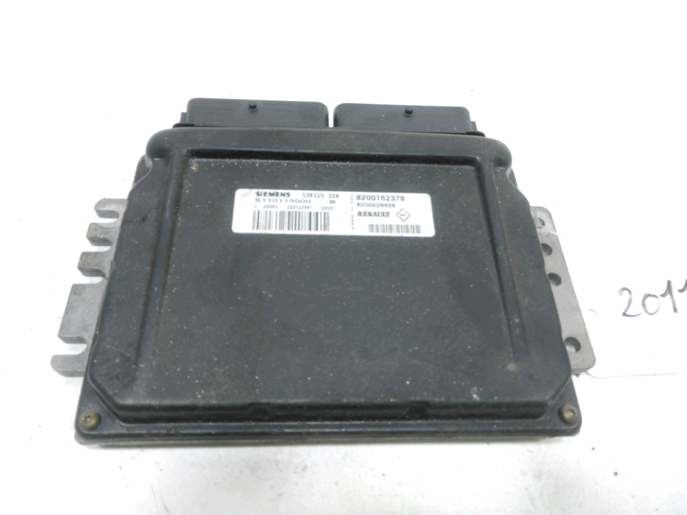 Calculateur moteur