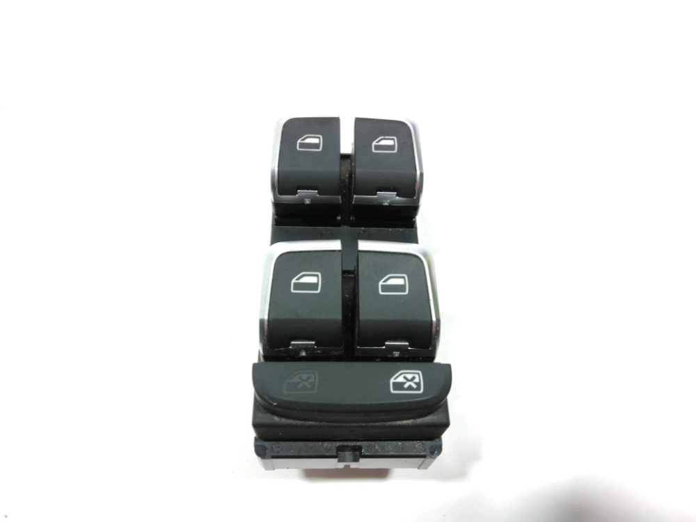 Commande lève-vitre avant gauche