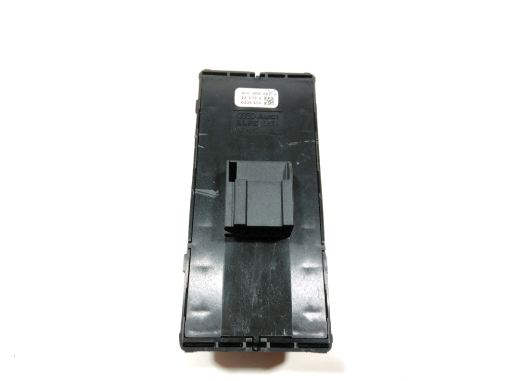 Commande lève-vitre avant gauche