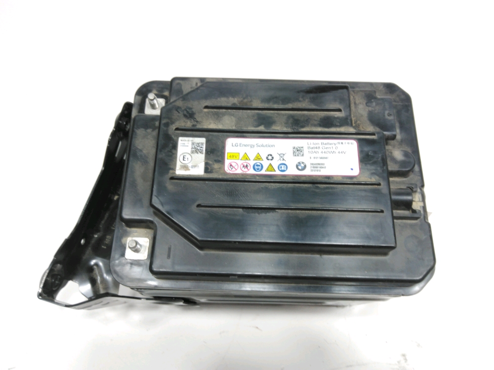 Batterie de traction