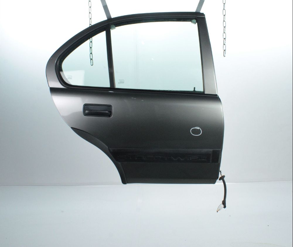 Porte arrière droite