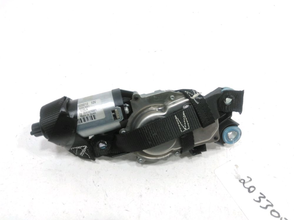 Moteur d'essuie glace arrière