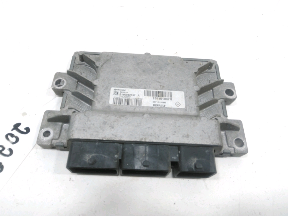 Calculateur moteur