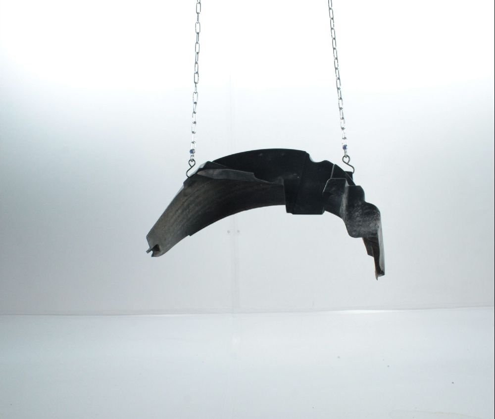 Pare-boue arrière droit