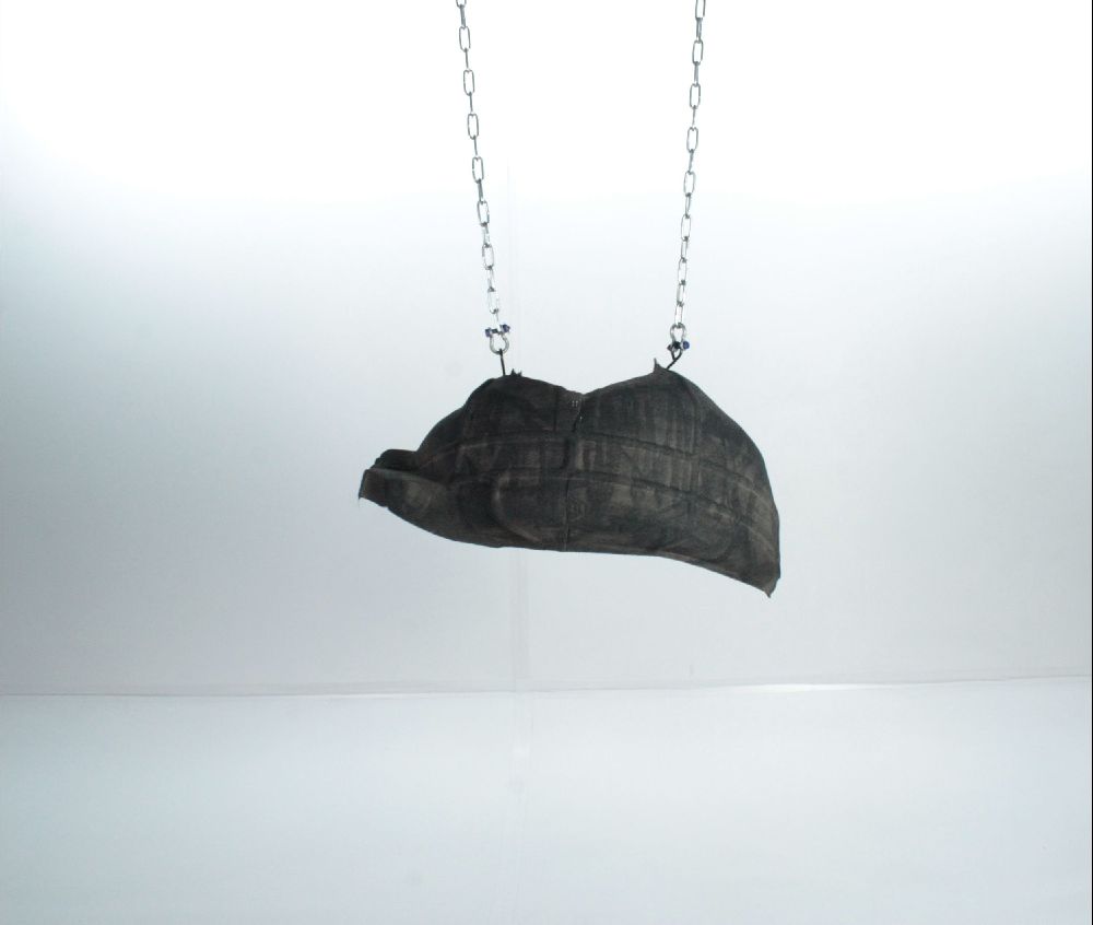 Pare-boue arriere droit