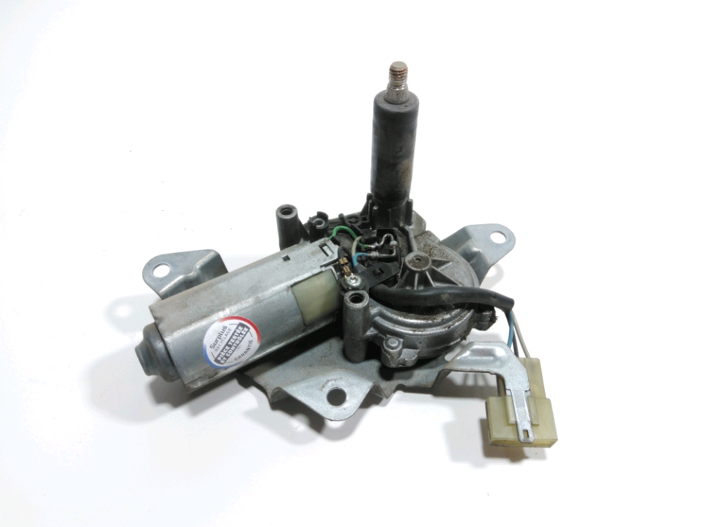 Moteur d'essuie glace arrière