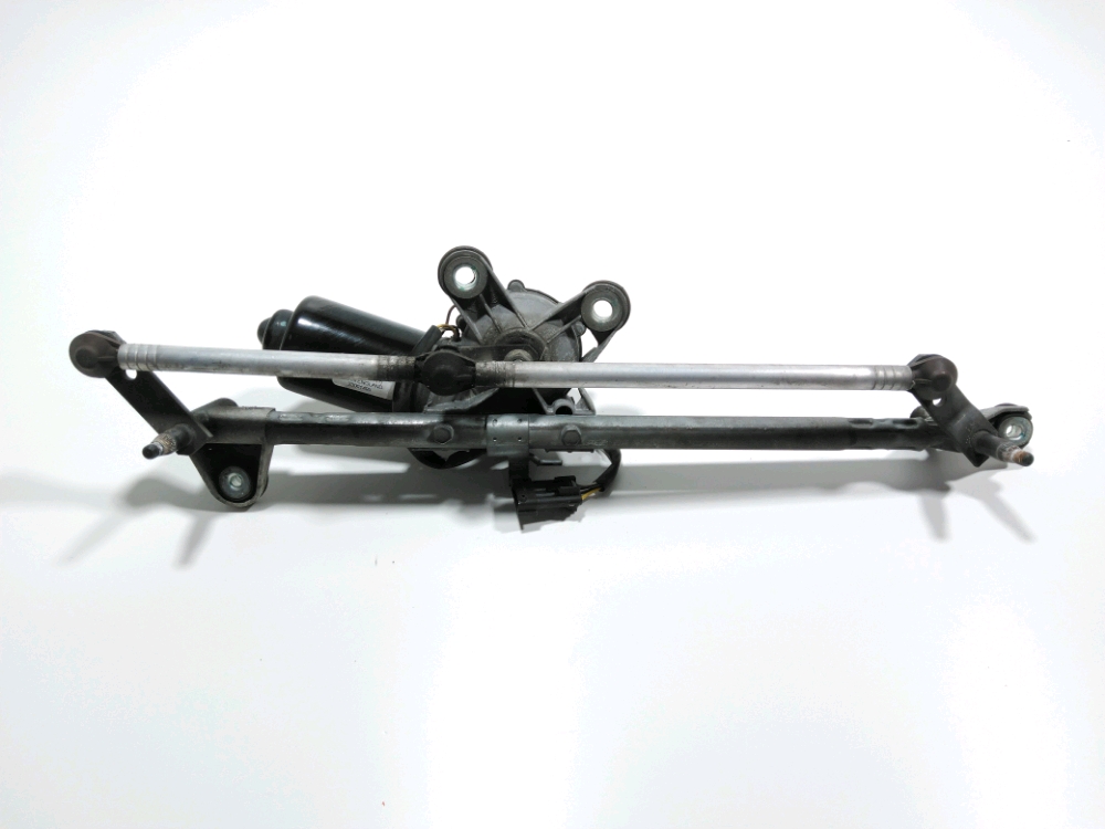 Mécanisme + moteur d'essuie glace avant