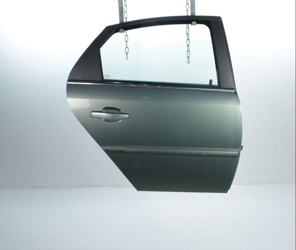Porte arrière droite