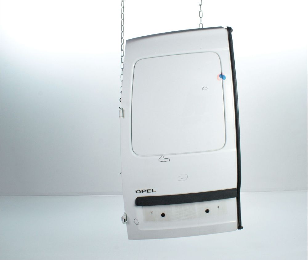 Porte battante arriere gauche